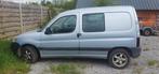 Peugeot partner en Renault kangoo voor onderdelen of opmaak, Auto's, Automaat, Bedrijf, Peugeot, Te koop