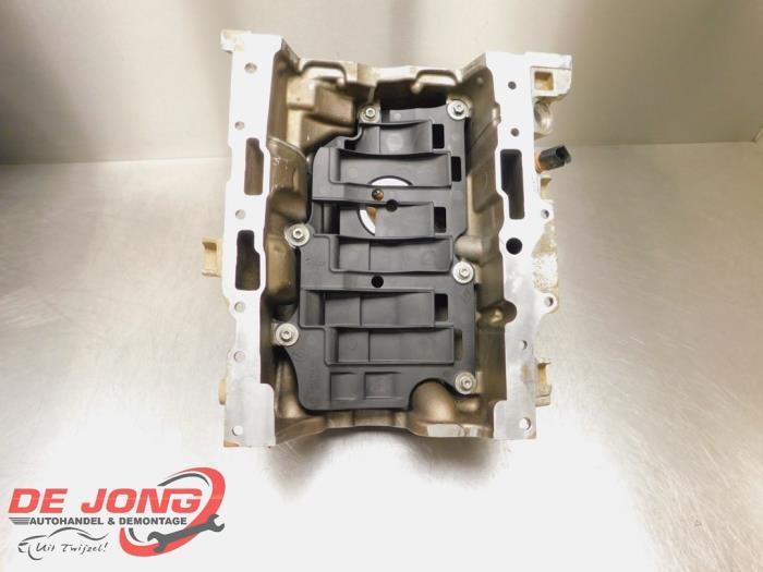 Carterpan van een Nissan Navara, Auto-onderdelen, Motor en Toebehoren, Nissan, Gebruikt, 3 maanden garantie, Ophalen of Verzenden