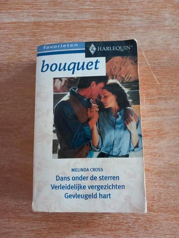 bouquet harlequin roman beschikbaar voor biedingen