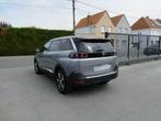 Peugeot 5008 1.2 i 130pk 7 plaatsen Allure Camera ACC BLIS, Autos, 94 kW, Argent ou Gris, Achat, Euro 6