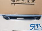 GOLF 7 VII FACELIFT HIGHLINE Diffuser achterbumper chroom, Auto-onderdelen, Gebruikt, Volkswagen, Ophalen of Verzenden, Volkswagen