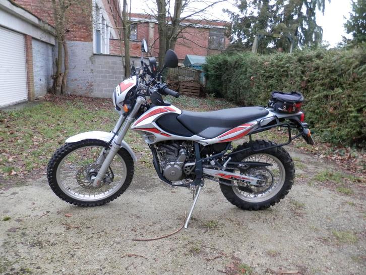 Appli BETA 4.0, Motos, Motos Autre, 12 à 35 kW, 1 cylindre, Enlèvement