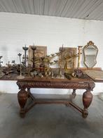 Exclusieve grote 18de eeuwse boerentafel, Antiek en Kunst, Ophalen of Verzenden