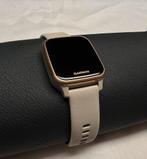 Garmin Venu Sq Music – volledig gereset – met doos & lader, Gebruikt, Verzenden, Wit, IOS