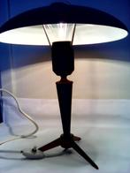 Lampe de bureau vintage Louis Kalff, Antiquités & Art, Enlèvement