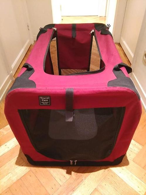 Travel Care Bench-serie for Dog & Cat - Reismand, Dieren en Toebehoren, Transportboxen, Zo goed als nieuw, Ophalen