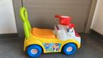 Peuter loopwagen Fisher Price Little People, Ophalen, Zo goed als nieuw, Loopfiets