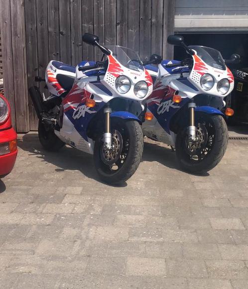 Honda CBR 900rr 1992, Motoren, Motoren | Honda, Particulier, Sport, 4 cilinders, Ophalen