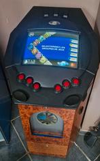 Silverball borne arcade, Ophalen, Gebruikt, Met sleutels
