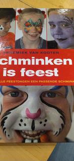 Annemiek van Kooten - Schminken is feest, Boeken, Nieuw, Ophalen of Verzenden, Annemiek van Kooten