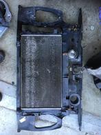 Fiat Panda 1.3 diesel voorfront met radiateur '06, Auto-onderdelen, Ophalen, Gebruikt, Bumper