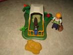 Playmobil boerin met kalfje en stal, Kinderen en Baby's, Speelgoed | Playmobil, Ophalen of Verzenden, Zo goed als nieuw