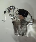 éléphant en cristal, Enlèvement ou Envoi