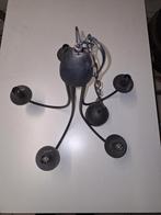 5 armige hanglamp, Huis en Inrichting, Lampen | Hanglampen, Ophalen