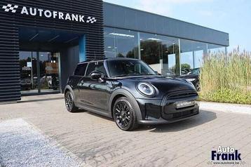 MINI Cooper AUT / 3-D / APPLE CARPL / NAVI / BLACK-PACK /