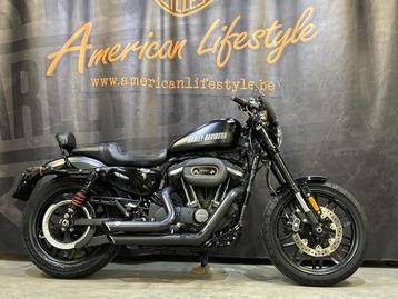 Harley-Davidson Chopper Sportster 1200 Roadster XL1200CX, 1202 cm³, Entreprise, Plus de 35 kW, Autre