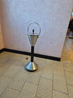 Asbak staander, Ophalen