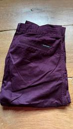 Scotch and soda maat 27, Kleding | Dames, Ophalen, Paars, Scotch & Soda, Zo goed als nieuw