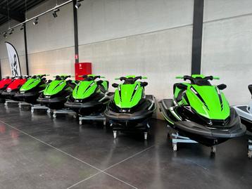 KAWASAKI STX -160 X DUMPINGS PRIJS 2024 KORTING 4895 € beschikbaar voor biedingen
