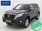 Toyota Land Cruiser 2.8 D-4D-F Comfort High Roof Blind Van T, Auto's, Toyota, Wit, Bedrijf, SUV of Terreinwagen, Start-stop-systeem