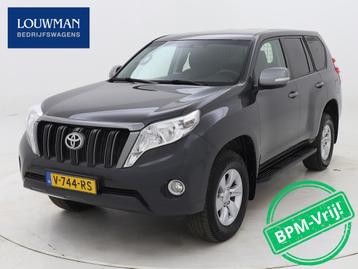 Toyota Land Cruiser 2.8 D-4D-F Comfort High Roof Blind Van T beschikbaar voor biedingen