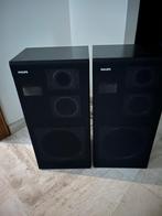 Luidsprekers Philips, Audio, Tv en Foto, Luidsprekerboxen, Ophalen, Philips, Zo goed als nieuw, 60 tot 120 watt