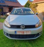 Volkswagen Golf VI BlueMotion, Auto's, Volkswagen, Voorwielaandrijving, Euro 5, Stof, Zwart