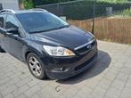 Ford focus met schade, Auto's, Focus, Zwart, Leder en Stof, Zwart