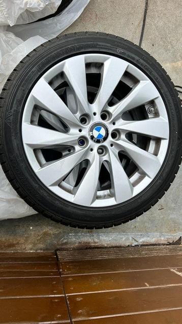 Winterbanden op velg BMW 225/45RF17 91V disponible aux enchères