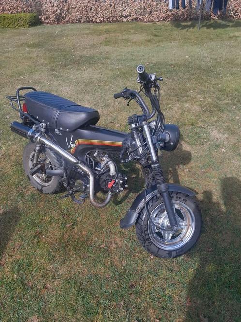 skyteam Dax, Fietsen en Brommers, Minibikes, Midibikes en Pitbikes, Gebruikt, Overige typen, Ophalen