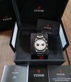 Tudor black bay chrono panda full set new, Autres marques, Acier, Montre-bracelet, Enlèvement ou Envoi