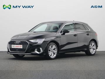 Audi A3 Sportback PHEV A3 Sportback PHEV 40 TFSI e Advanced  beschikbaar voor biedingen