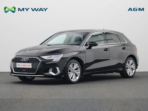 Audi A3 Sportback PHEV A3 Sportback PHEV 40 TFSI e Advanced, Auto's, Audi, A3, ABS, Airbags, Airconditioning, Boordcomputer, Cruise Control