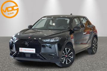 DS Automobiles DS 3 Crossback Performance Line, Autos, DS, Achat, Euro 6, Entreprise, 131 ch