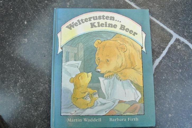 Welterusten, kleine beer, Boeken, Kinderboeken | Kleuters, Ophalen of Verzenden