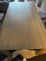 Eetkamertafel, Huis en Inrichting, Tafels | Eettafels, Ophalen, Gebruikt, 50 tot 100 cm, Vijf personen of meer