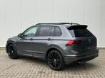 ✅ Vw Tiguan 1.5 TSI DSG R-Line Highline Business GARANTIE, Auto's, 1498 cc, 4 cilinders, Leder, Bedrijf