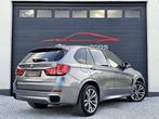 BMW X5 M M50 dAS (381pk) 7 PL 2017 146.000km 1st EIG OHB, Auto's, BMW, Te koop, Zilver of Grijs, X5, 5 deurs