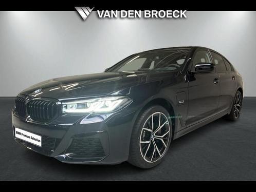 BMW Serie 5 530 e Berline M Sport Harman Kardo, Auto's, BMW, Particulier, 5 Reeks, Adaptieve lichten, Adaptive Cruise Control