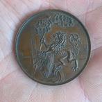 Médaille Senatus Tornacensis 1899, Timbres & Monnaies
