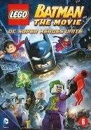 Dvd - Lego - Batman The movie ( De super heroes unite ), Ophalen of Verzenden