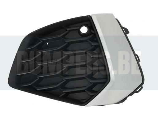 GRILL AUDI S3 8Y 2021-2024 LEFT SIDE GRILLE, Auto-onderdelen, Overige Auto-onderdelen, Gebruikt, 6 maanden garantie, Ophalen of Verzenden