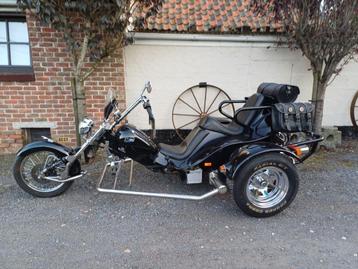 Boom	Wolf Trike T1	 disponible aux enchères