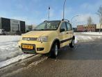 Fiat Panda 1.2 Voiture voyageurs 4x4 professionnelle 2006, Autos, Fiat, Achat, MPV ou Monospace, Euro 4, Occasion