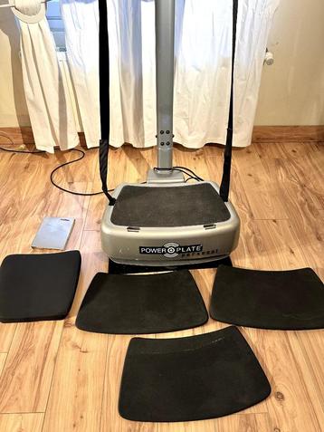 Power Plate beschikbaar voor biedingen