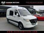 Mercedes-Benz Sprinter 315CDi Dub Cabine/ 7 Plaats/ Trekhaak, Auto's, 4 deurs, Stof, Gebruikt, 4 cilinders