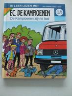 FC DE KAMPIOENEN - De Kampioenen zijn te laat, Boeken, Stripverhalen, Eén stripboek, Ophalen of Verzenden, Nieuw, Hec Leemans