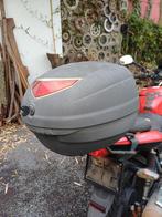honda cbf 125 topkoffer + rek, Ophalen of Verzenden, Gebruikt