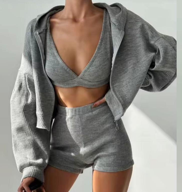 Sweat à capuche gris, Vêtements | Femmes, Vestes & Costumes, Comme neuf, Taille 36 (S), Enlèvement ou Envoi