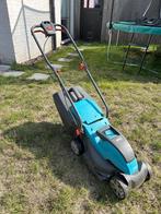Elektrische grasmaaier, Tuin en Terras, Grasmaaiers, Ophalen, Cirkelmaaier, Gebruikt, Elektrische grasmaaier